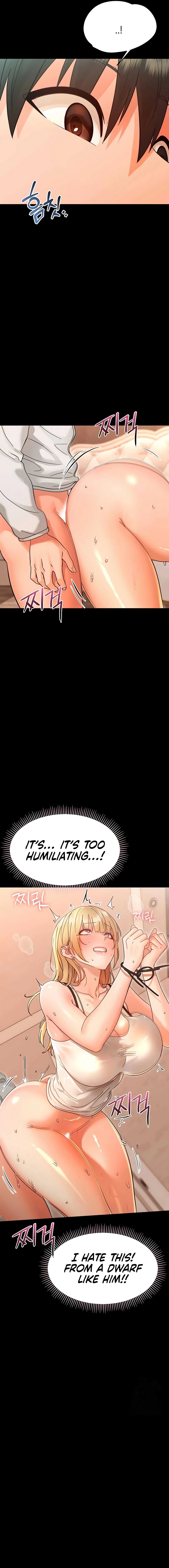 Small Beast Chapter 35 page 5 - 