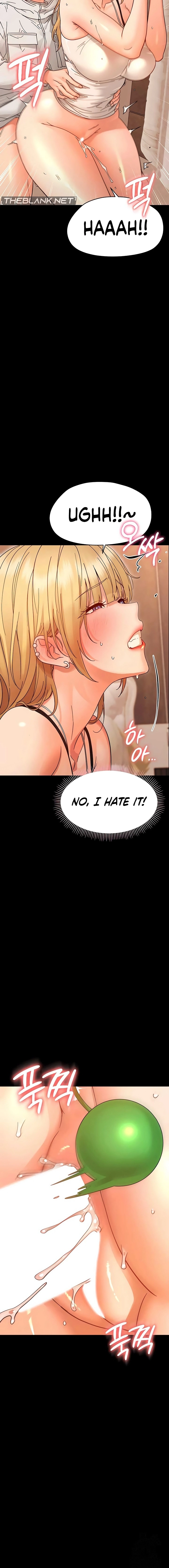 Small Beast Chapter 35 page 7 - 