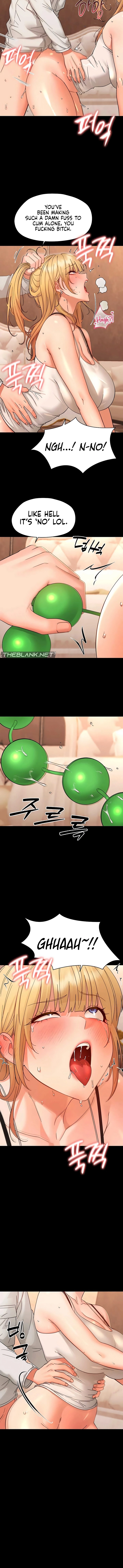 Small Beast Chapter 35 page 9 - 