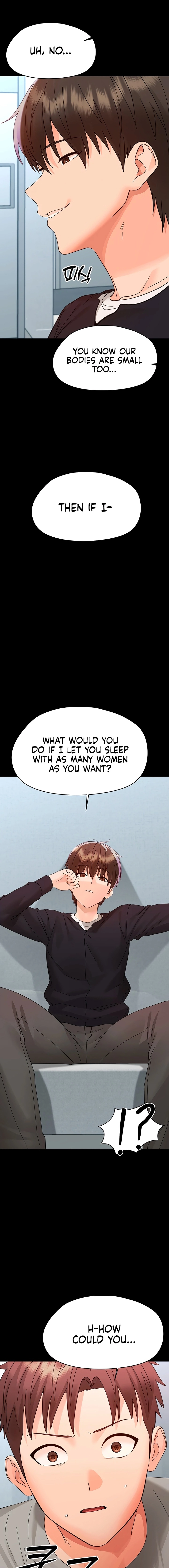 Small Beast Chapter 36 page 11 - 