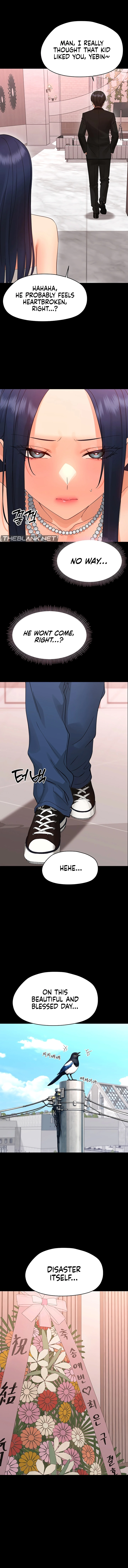 Small Beast Chapter 36 page 17 - 