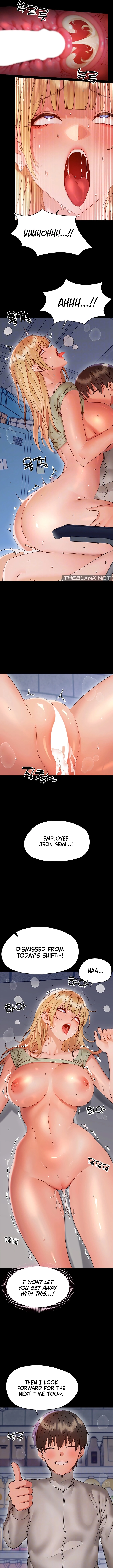 Small Beast Chapter 36 page 3 - 