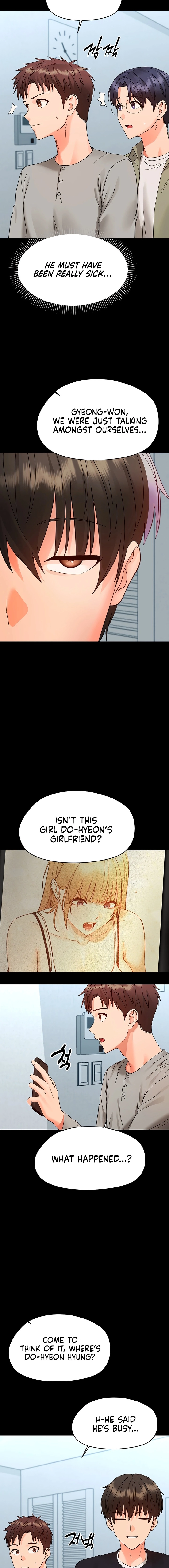 Small Beast Chapter 36 page 9 - 