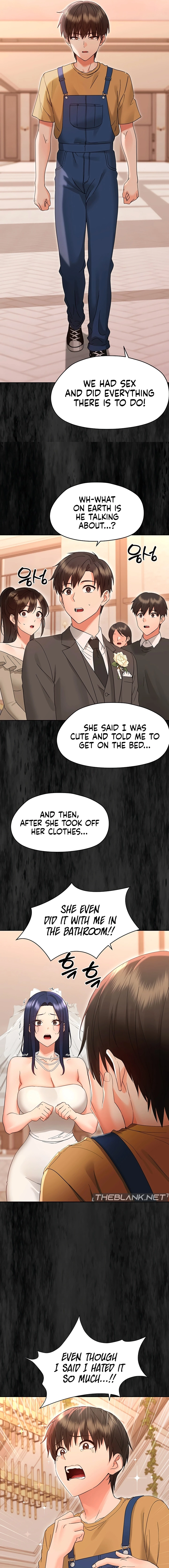 Small Beast Chapter 37 page 5 - 
