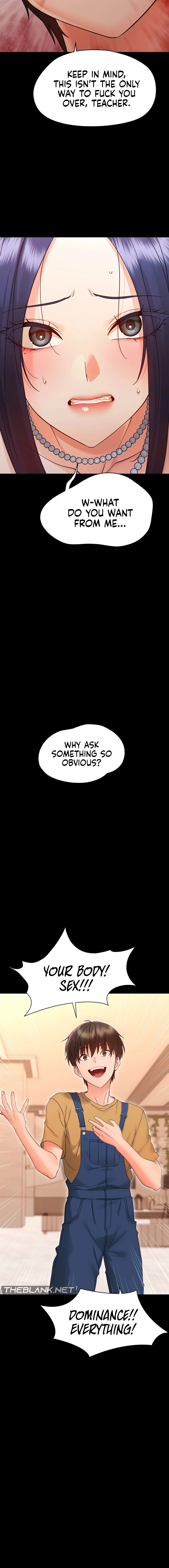 Small Beast Chapter 37 page 7 - 