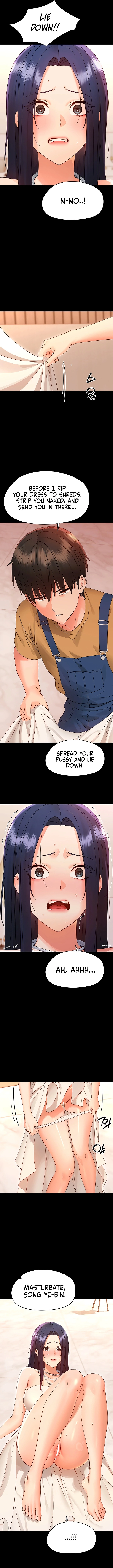 Small Beast Chapter 37 page 8 - 