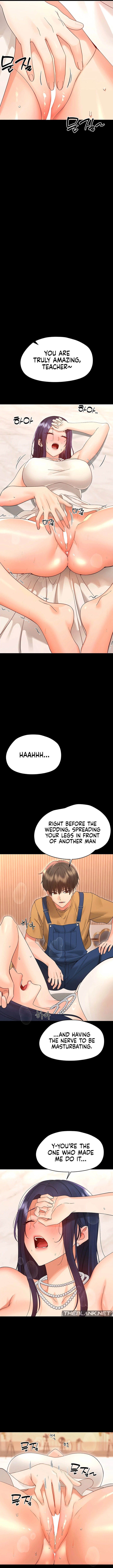 Small Beast Chapter 37 page 10 - 