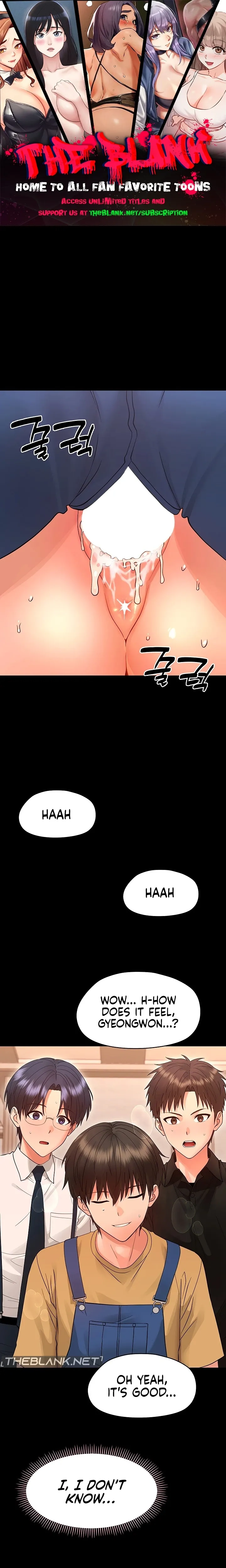 Small Beast Chapter 39 page 1 - 