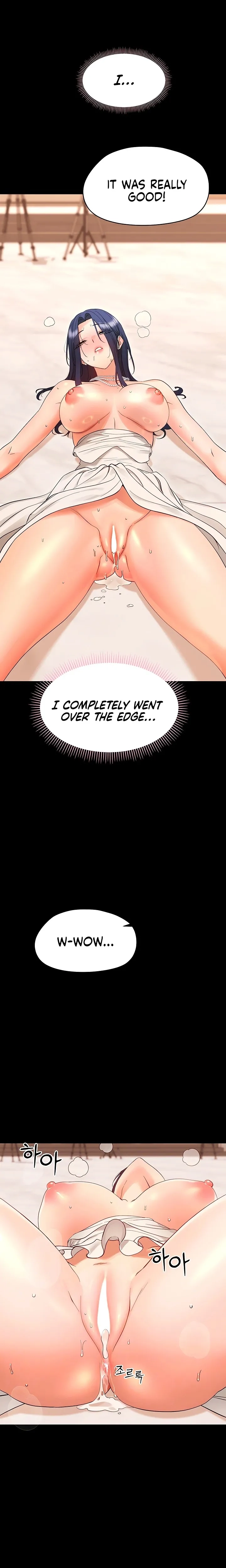 Small Beast Chapter 39 page 2 - 