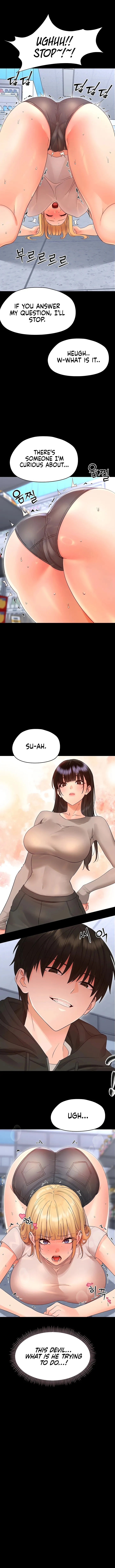 Small Beast Chapter 39 page 13 - 