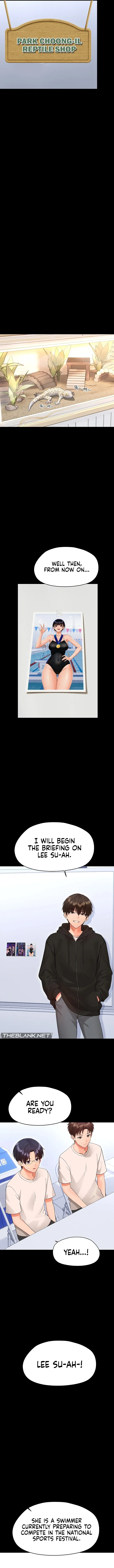 Small Beast Chapter 39 page 14 - 
