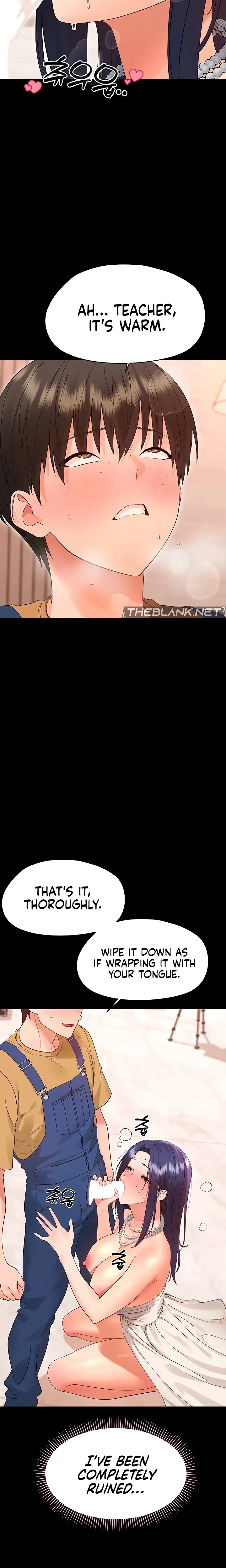 Small Beast Chapter 39 page 6 - 