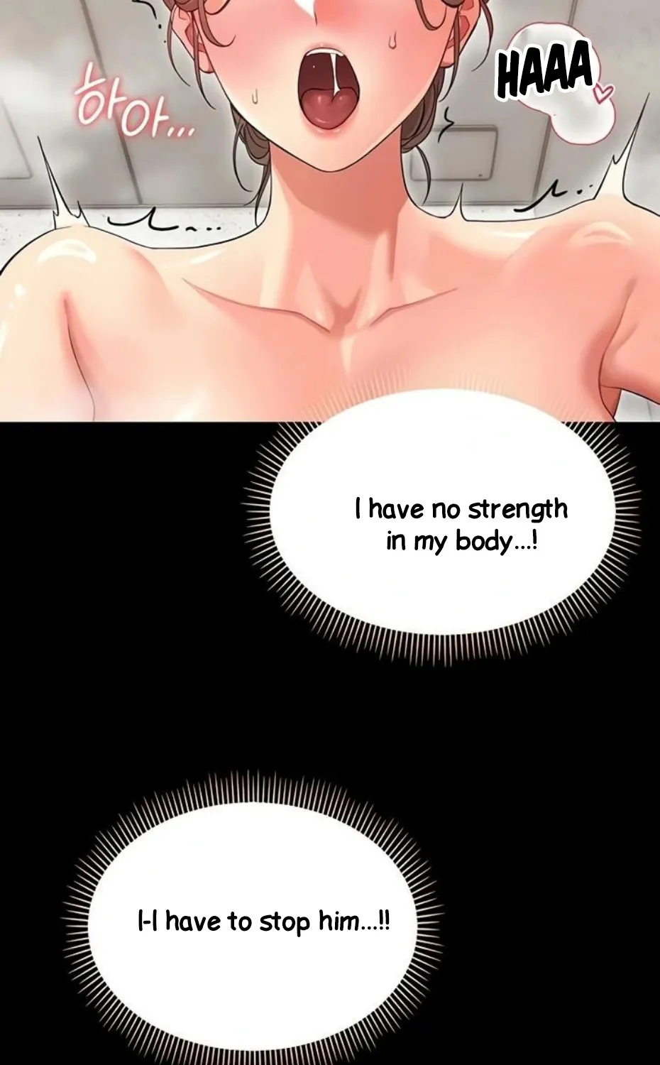 Small Beast Chapter 4 page 45 - 