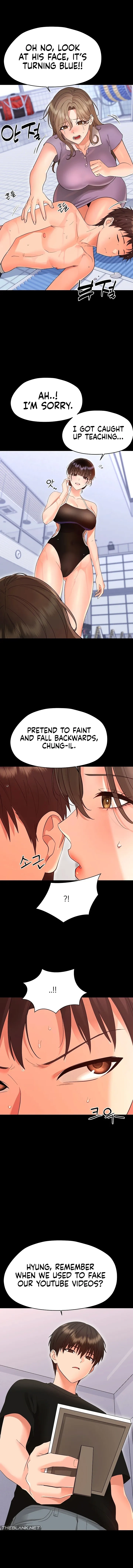 Small Beast Chapter 40 page 11 - 