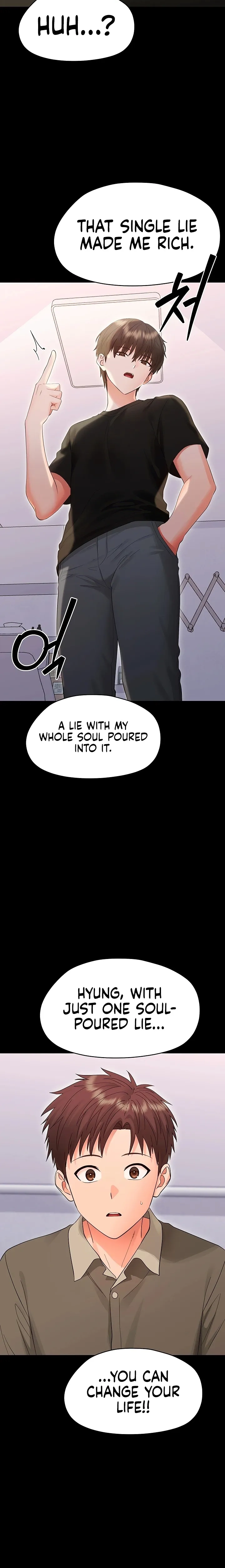 Small Beast Chapter 40 page 13 - 