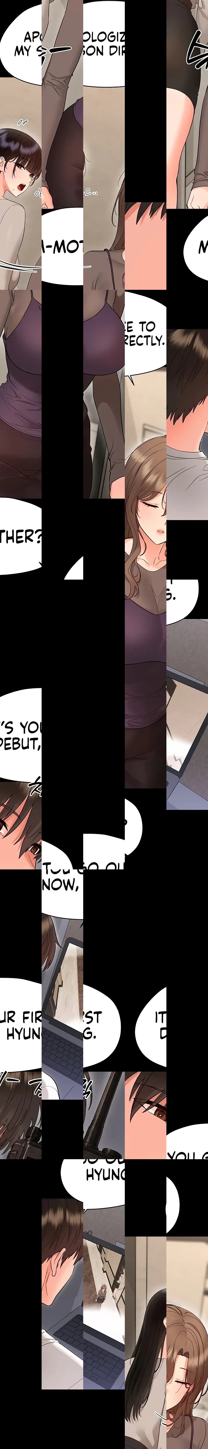 Small Beast Chapter 40 page 18 - 