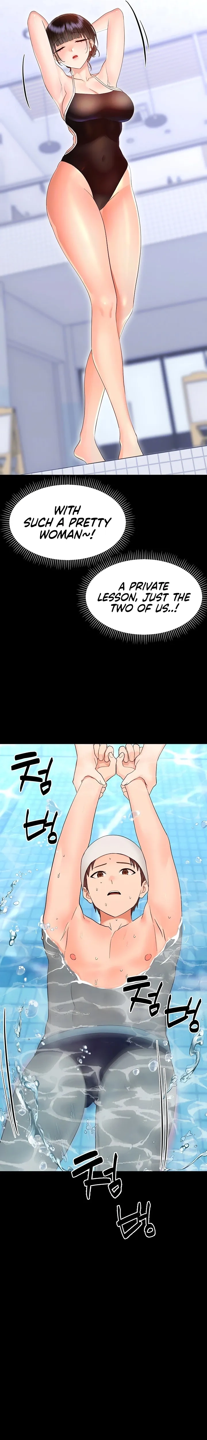 Small Beast Chapter 40 page 5 - 