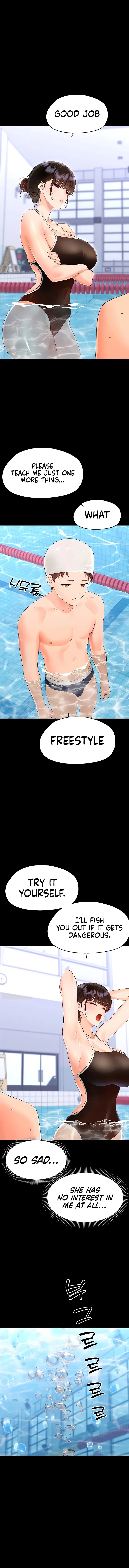Small Beast Chapter 40 page 7 - 
