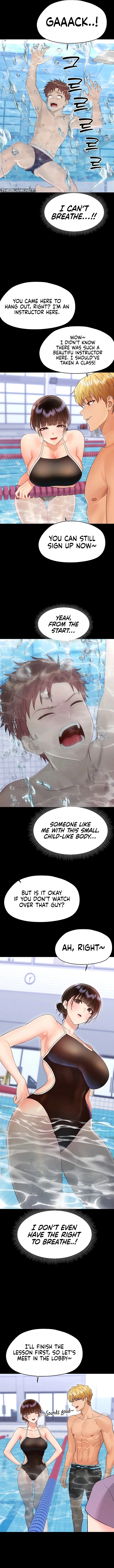 Small Beast Chapter 40 page 8 - 