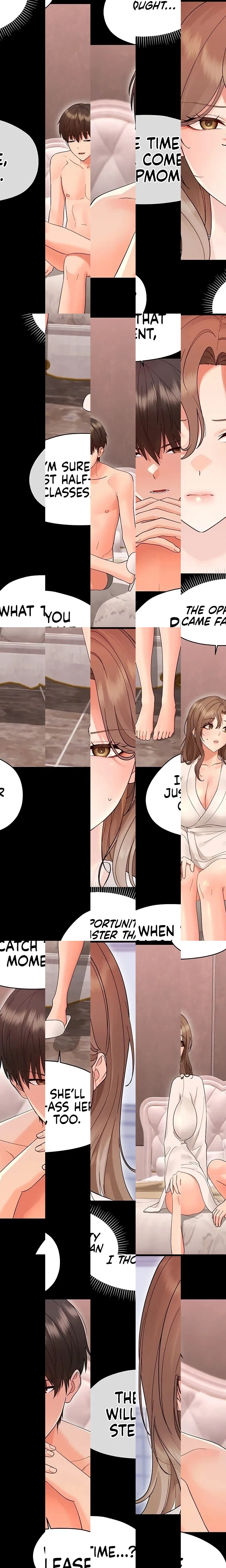Small Beast Chapter 40 page 9 - 