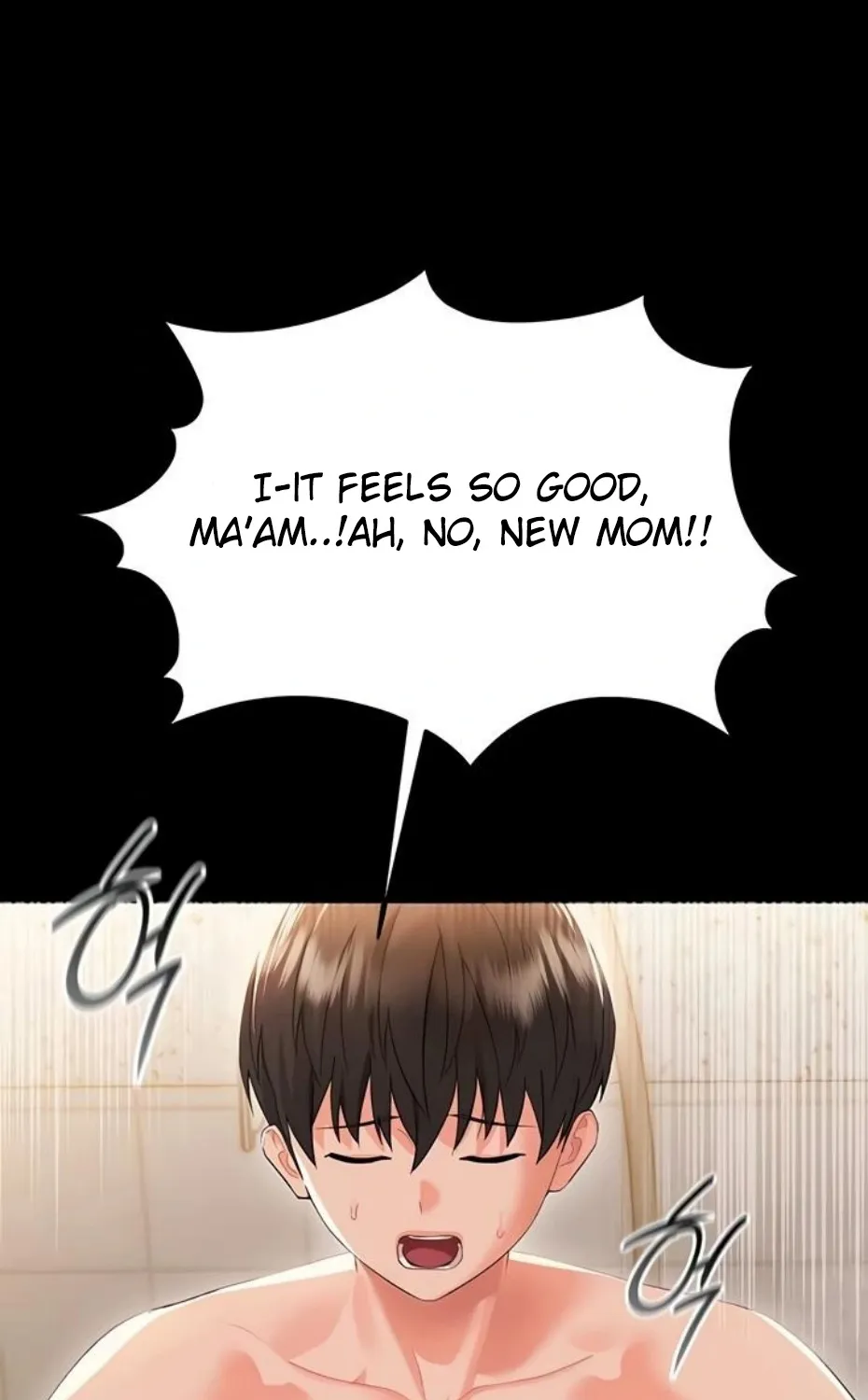 Small Beast Chapter 5 page 12 - 
