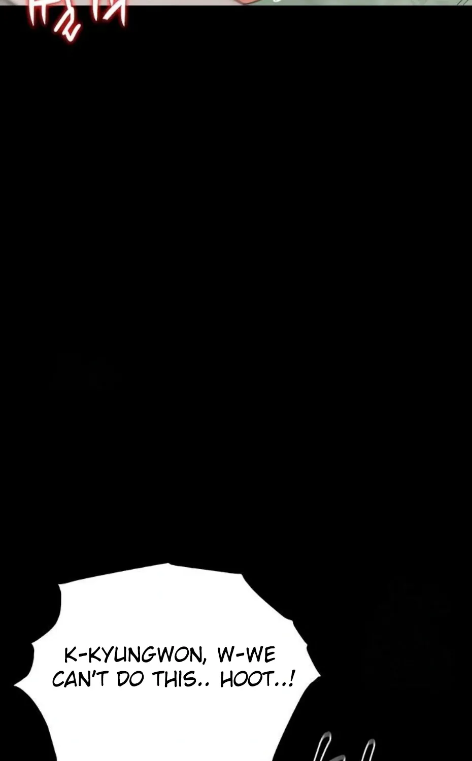 Small Beast Chapter 5 page 37 - 