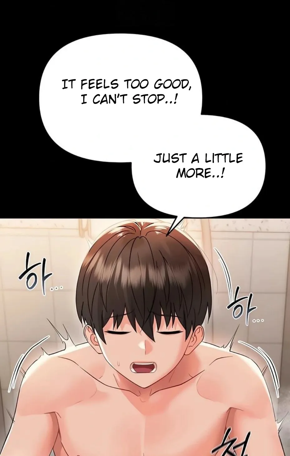 Small Beast Chapter 5 page 40 - 