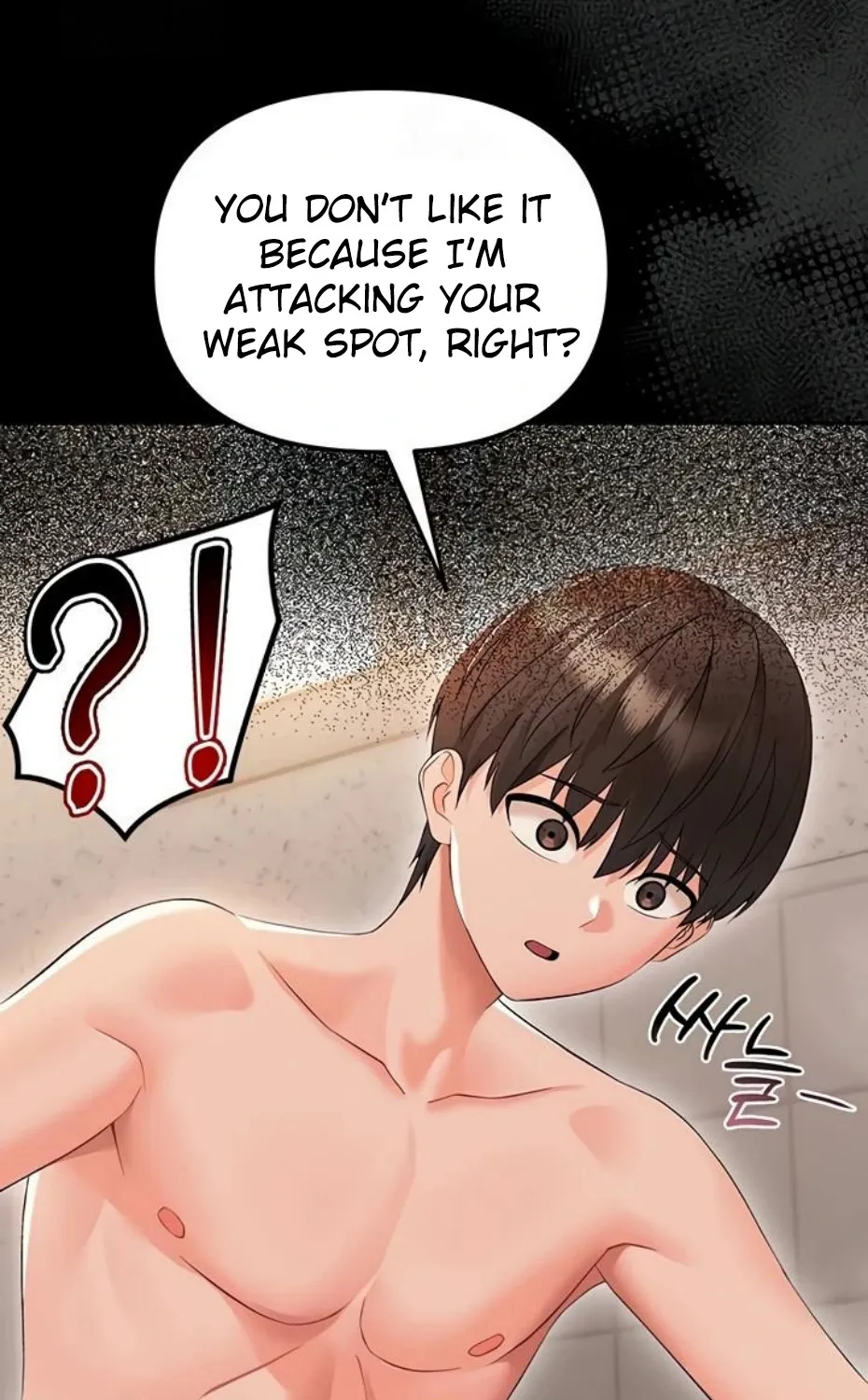 Small Beast Chapter 5 page 44 - 