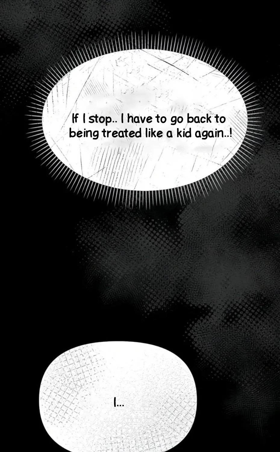 Small Beast Chapter 5 page 46 - 