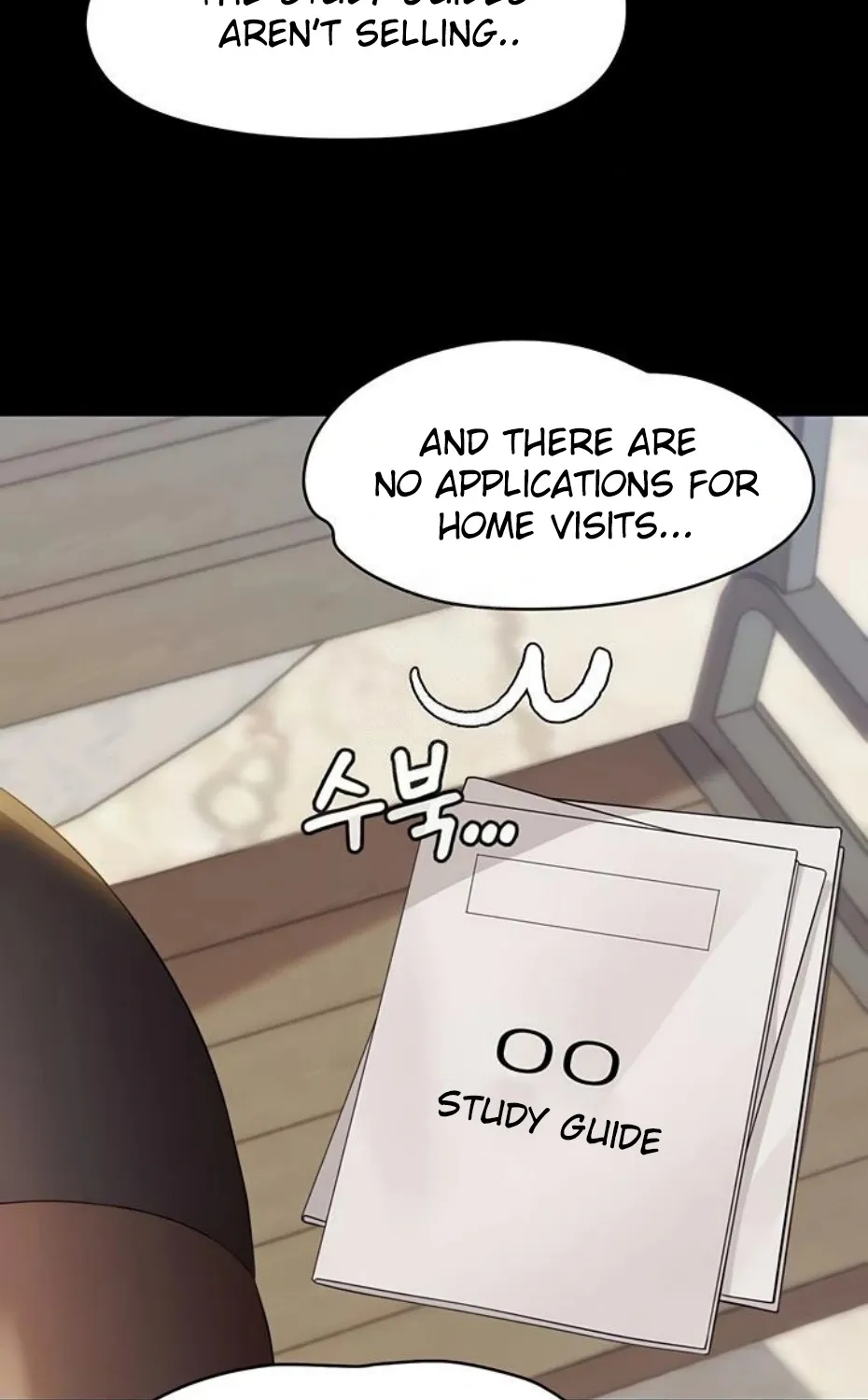 Small Beast Chapter 6 page 115 - 
