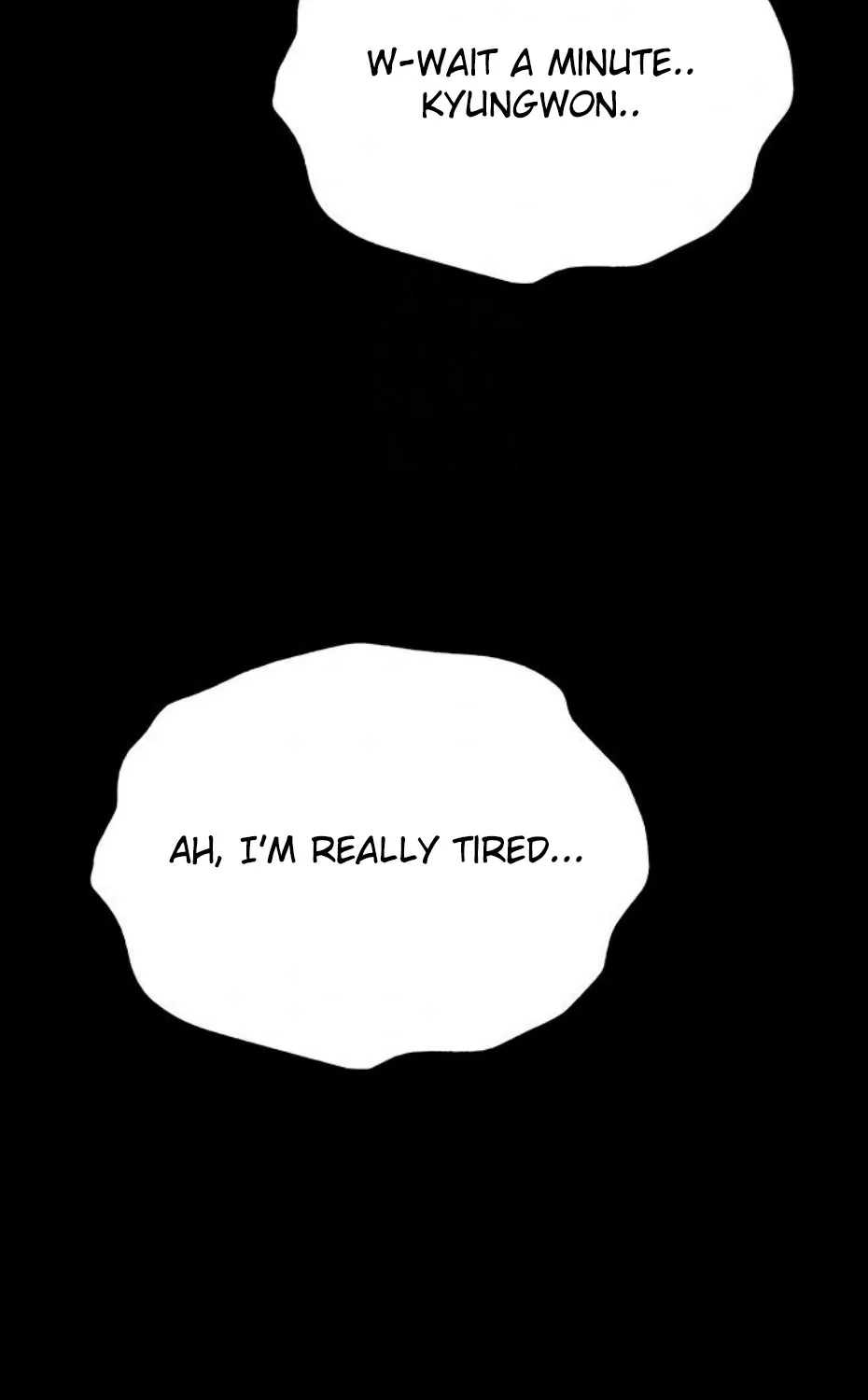 Small Beast Chapter 6 page 3 - 