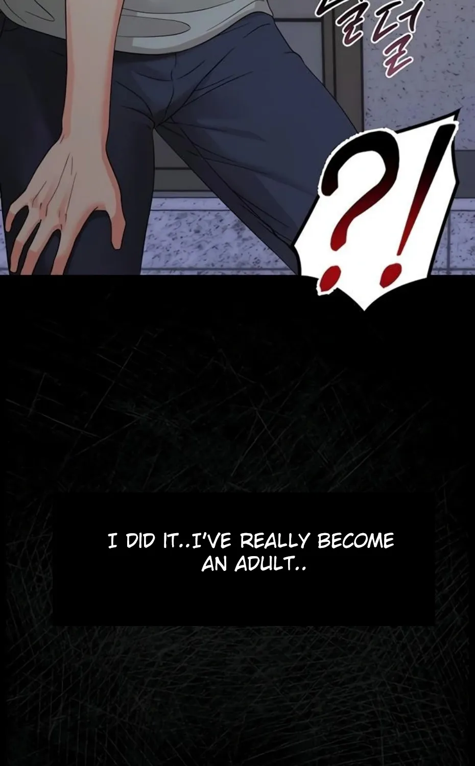 Small Beast Chapter 6 page 89 - 