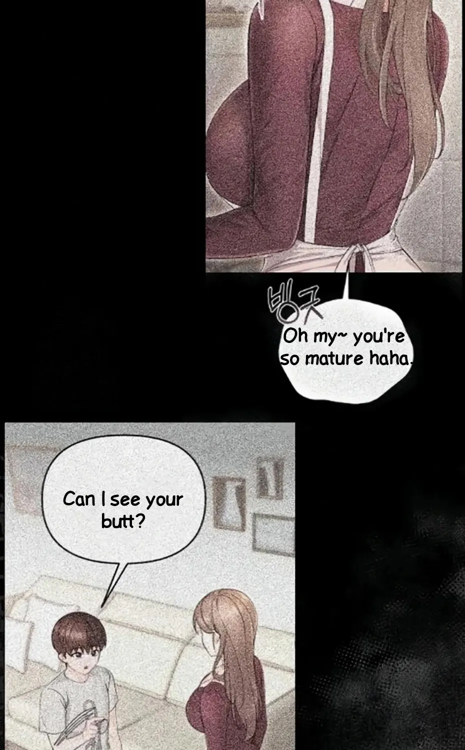 Small Beast Chapter 6 page 95 - 