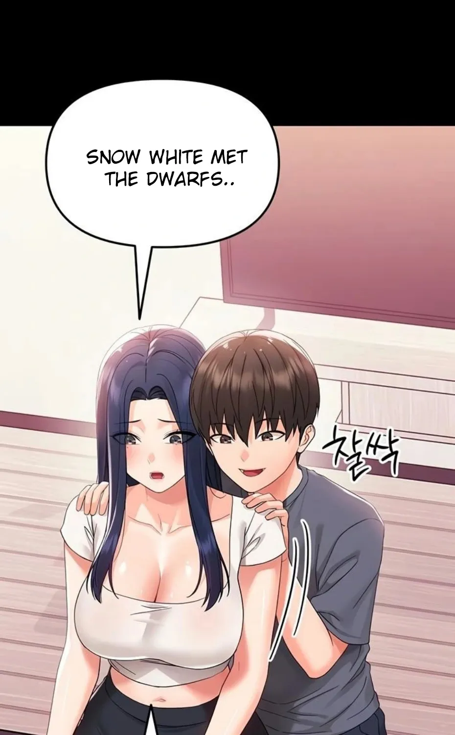 Small Beast Chapter 7 page 102 - 