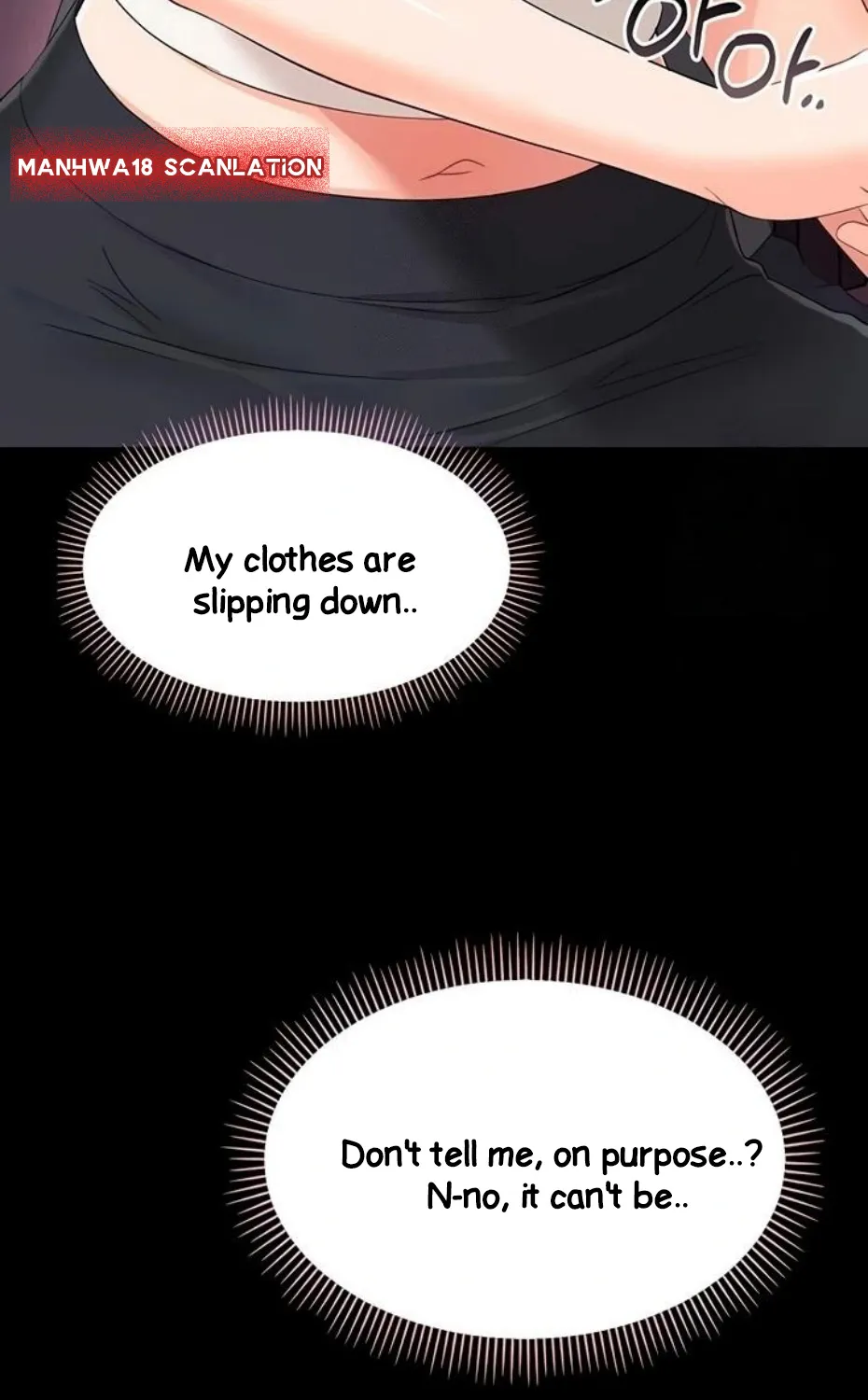 Small Beast Chapter 7 page 112 - 