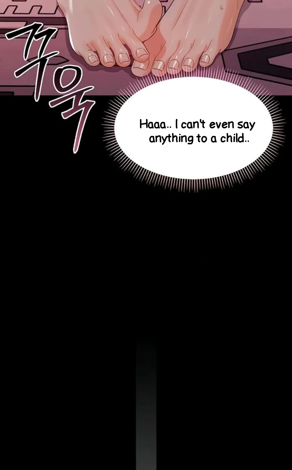 Small Beast Chapter 7 page 116 - 