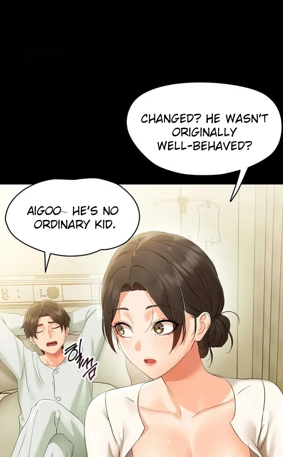Small Beast Chapter 7 page 14 - 