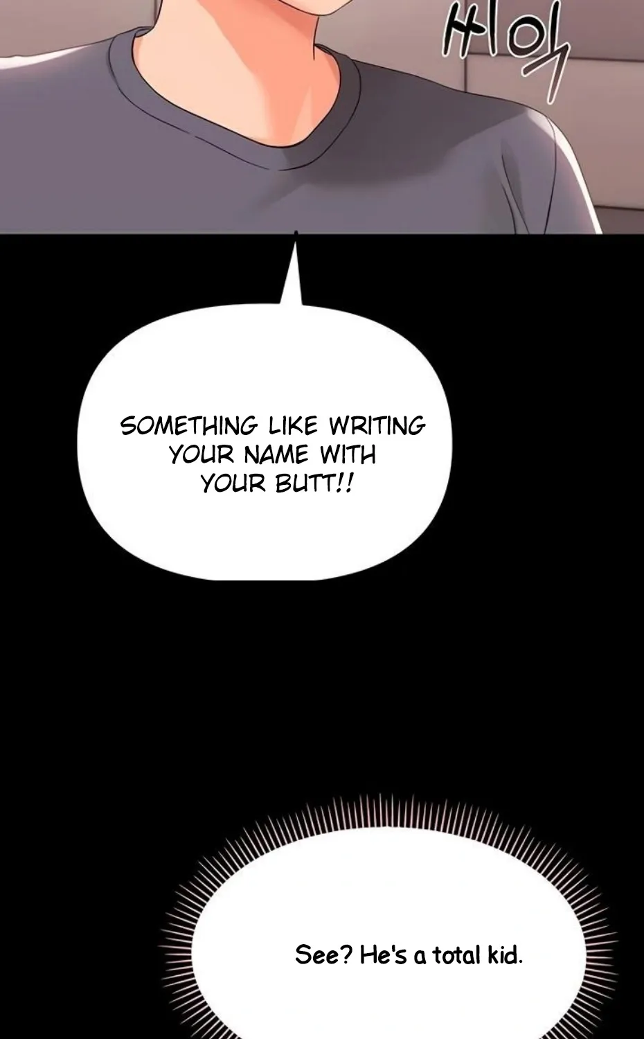 Small Beast Chapter 7 page 141 - 