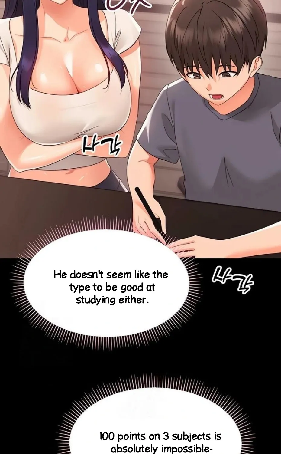 Small Beast Chapter 7 page 143 - 