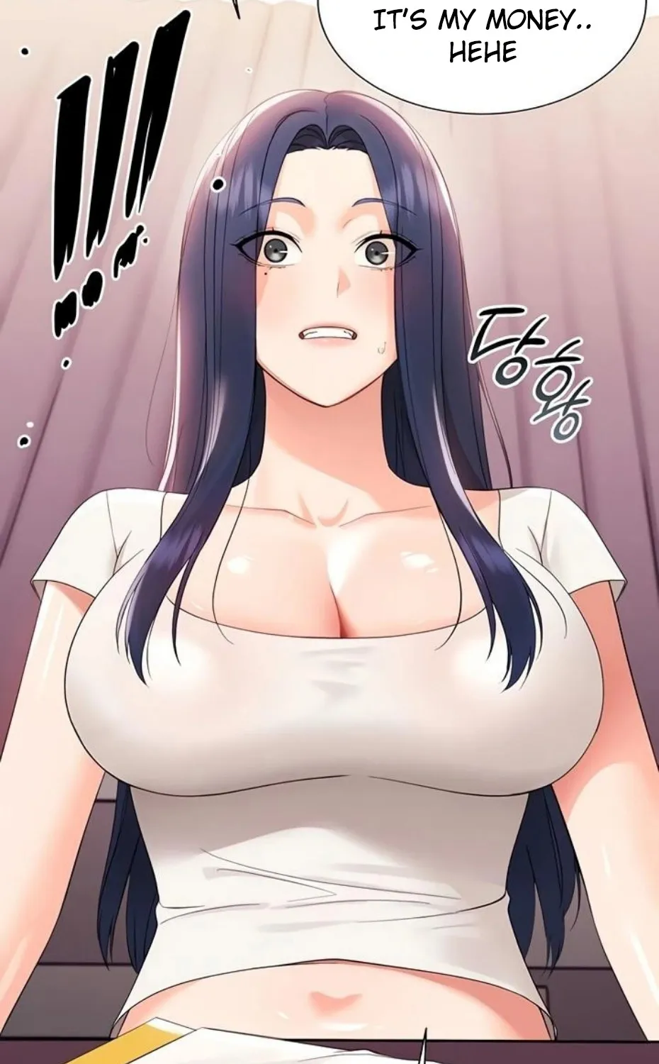 Small Beast Chapter 7 page 21 - 