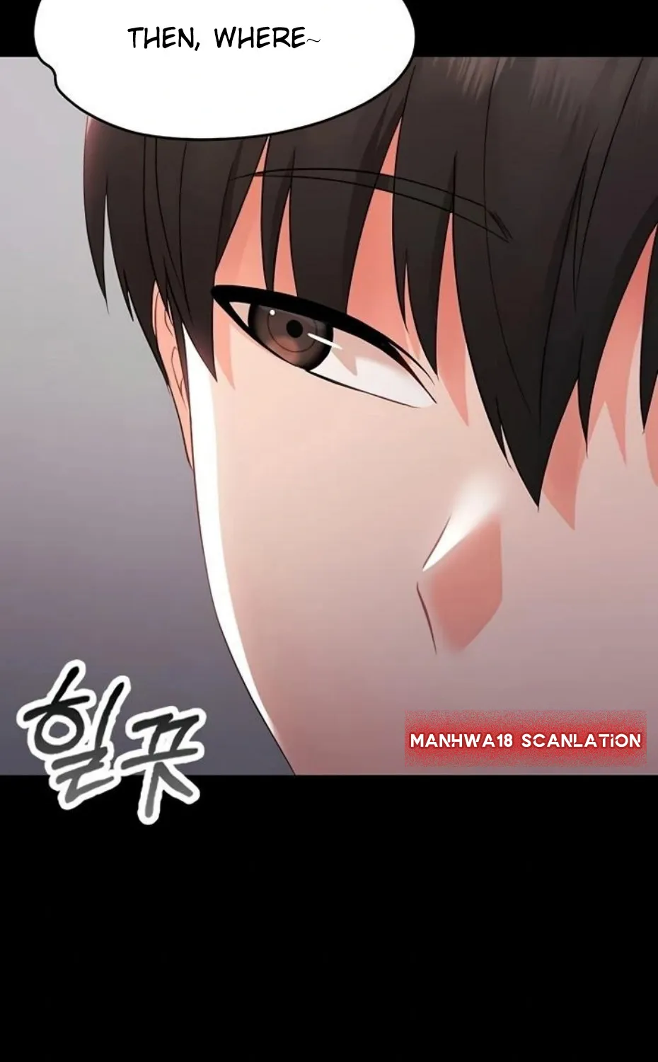 Small Beast Chapter 7 page 32 - 