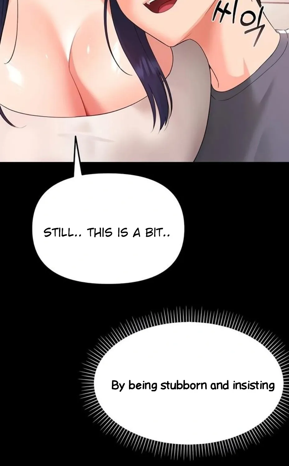 Small Beast Chapter 7 page 70 - 