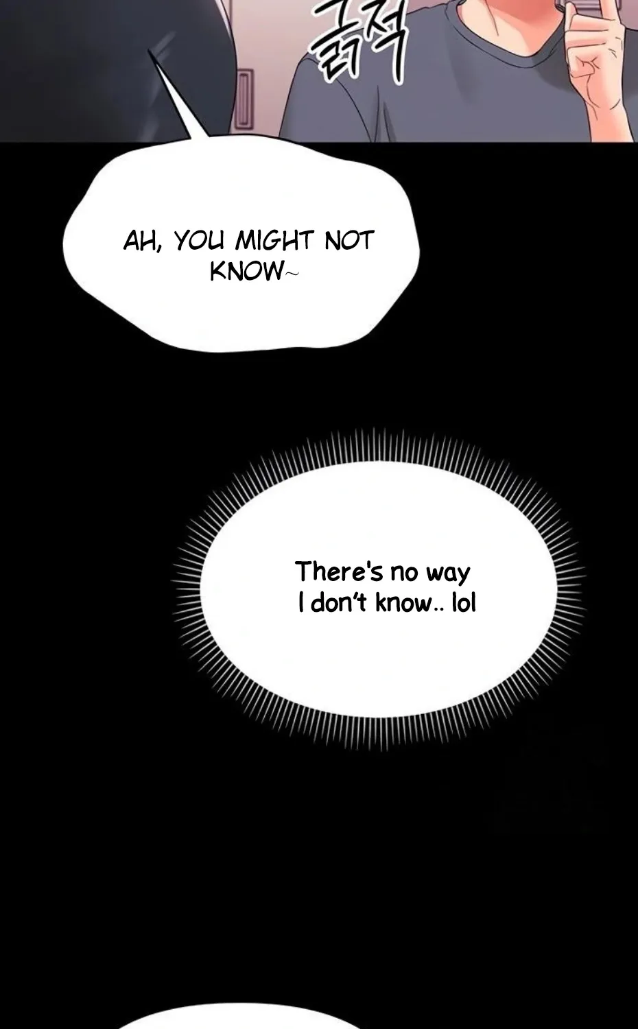 Small Beast Chapter 7 page 90 - 