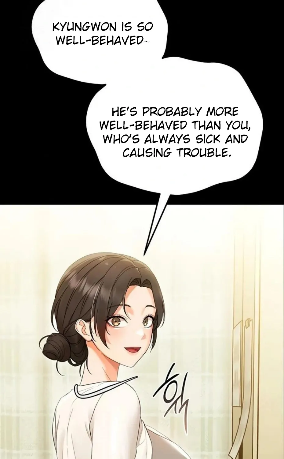 Small Beast Chapter 7 page 10 - 