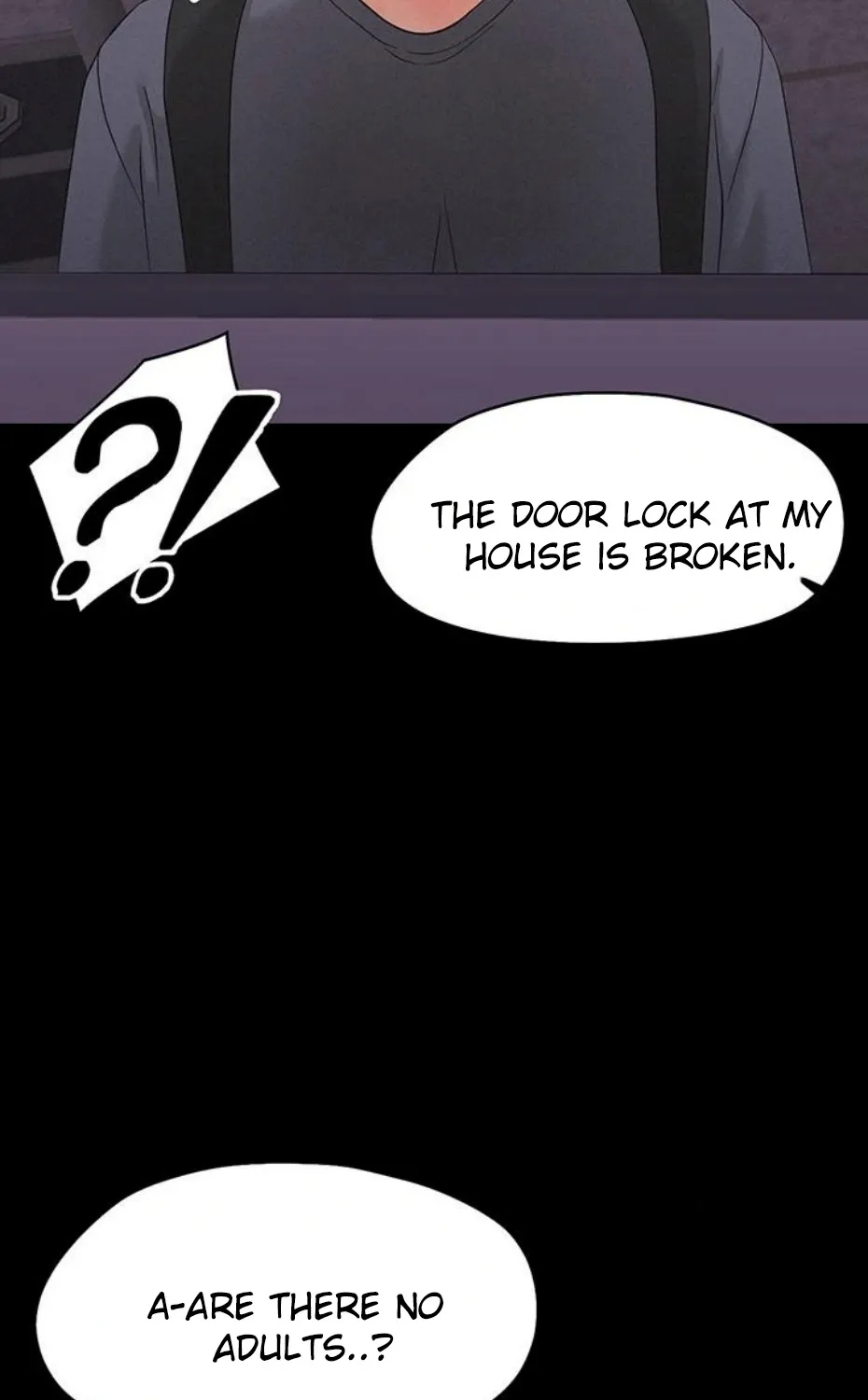 Small Beast Chapter 8 page 138 - 