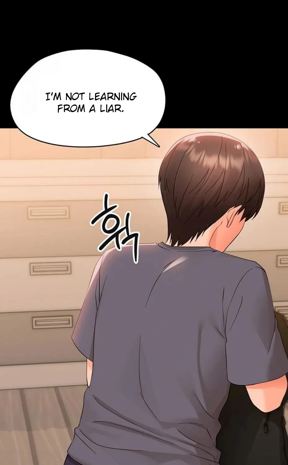 Small Beast Chapter 8 page 20 - 