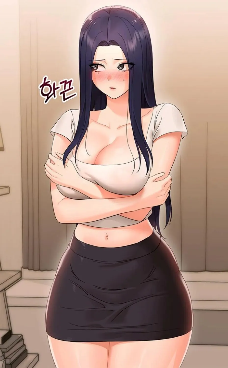 Small Beast Chapter 8 page 31 - 