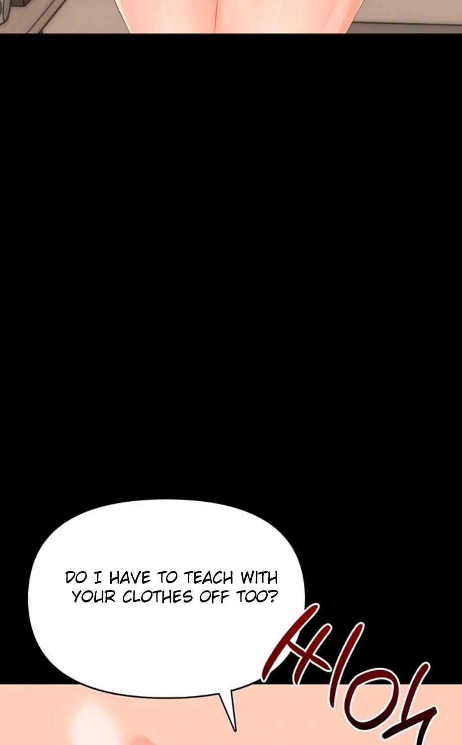 Small Beast Chapter 8 page 32 - 