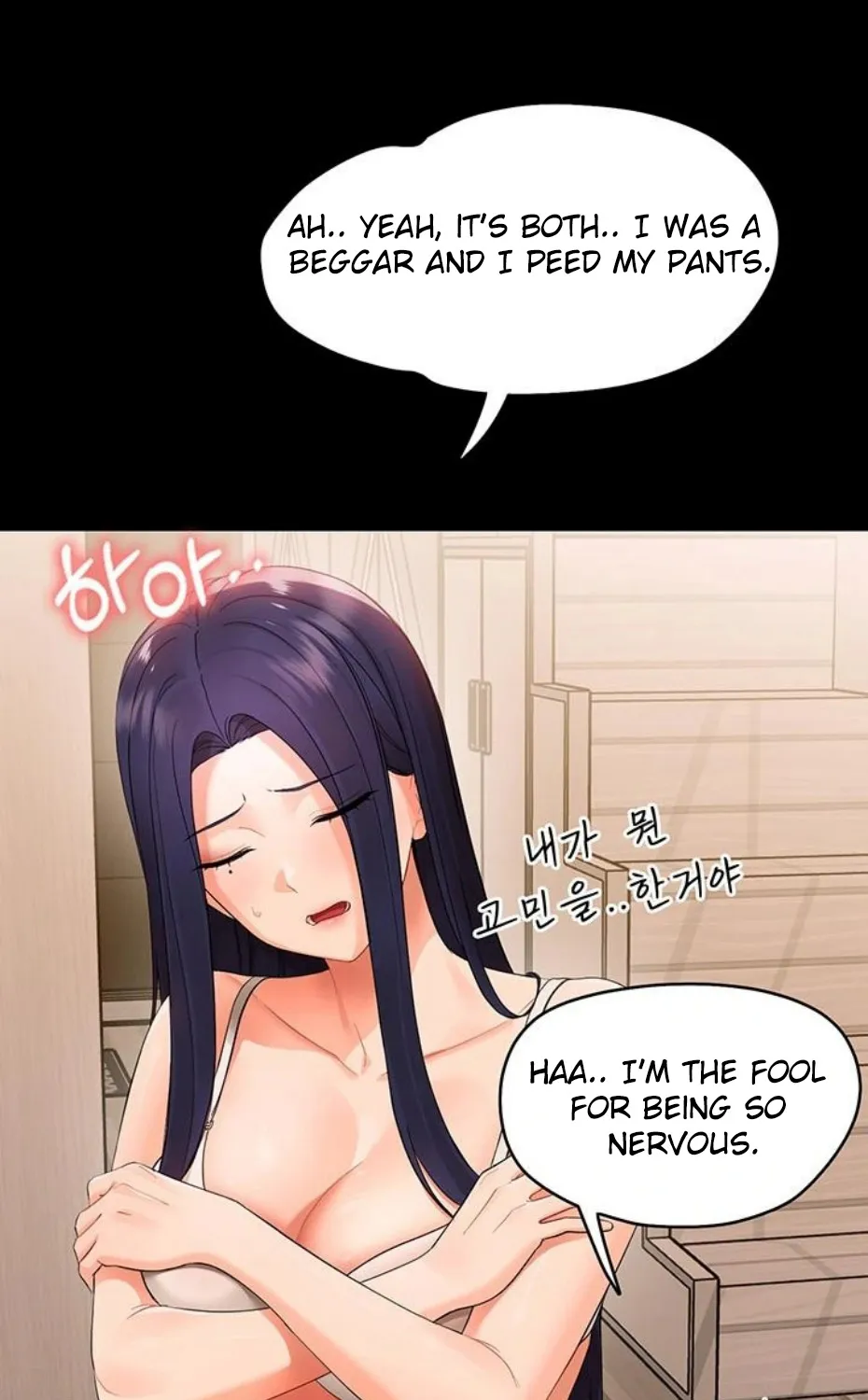 Small Beast Chapter 8 page 62 - 