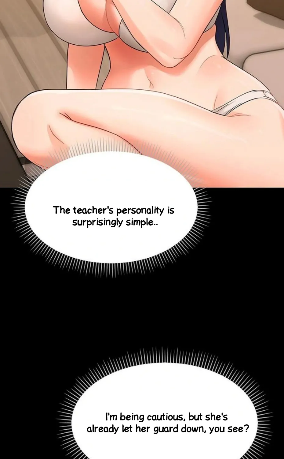 Small Beast Chapter 8 page 72 - 